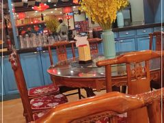 大堂-那家老院子东北菜·饺子·小鸡炖蘑菇(艳华街店)