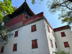 -普陀宗乘之庙(小布达拉宫)