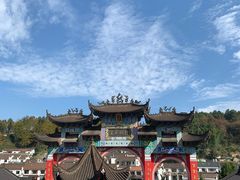 -九华山风景区