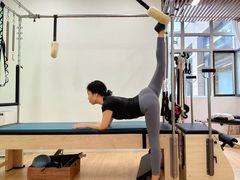 -Isofit 普拉提·婵柔工作室