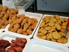 -味味美·汉堡炸鸡(山东路店)