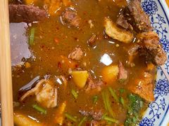 -门框胡同百年卤煮(新街口店)