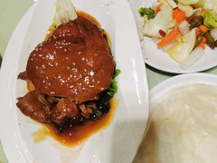 -东四民芳餐厅(世茂工三店)
