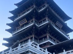 -济南大明湖景区