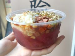 -半饱台式茶点