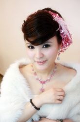 点击看大图 造型师-FIONA MAKE UP恋妆造型