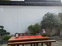 -鲤院·新中式美学·庭院餐厅(夫子庙店)