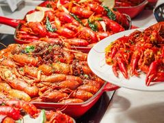 -源·咖啡自助餐厅·海鲜·烧烤·三文鱼(海口华彩洲际酒店)