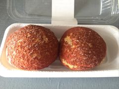 红丝绒泡芙-依茉朵(锦秋新天地店)