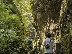 -神龙峡风景区