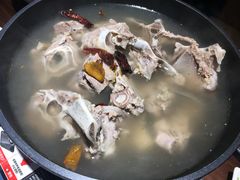 羊蝎子-大秦地·西北菜(纬四路店)
