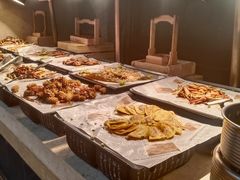 自助取餐区-亚马逊环球美食百汇(新城吾悦广场店)