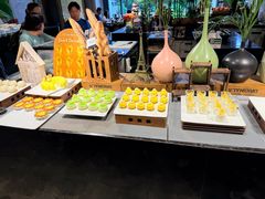 -美食汇·海鲜自助西餐厅·江门富力万达嘉华酒店