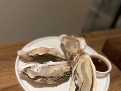 生蚝-将相和·海鲜蒸饺大连菜