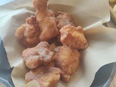 必胜椒盐香香鸡-必胜客(港城新天地店)