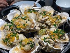 -沽上民肴·海鲜锅贴·天津菜(福州道鸿正家园店)