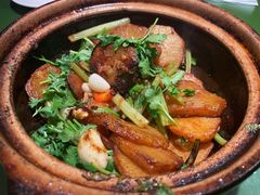 啫啫土豆片-煲煲好(朝阳门店)