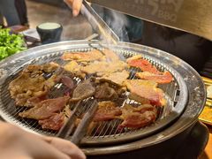 -四斤烤肉(八一路店)