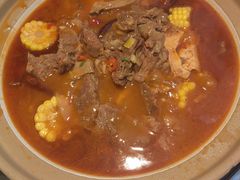 -左庭右院鲜牛肉火锅(新梅广场店)