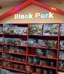 -Block Park 租乐高(天虹店)