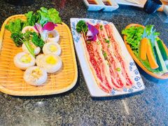 -梦山水日本烧肉(五四广场店)