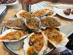 -福茗春薪禾记海鲜烧烤(八一路店)