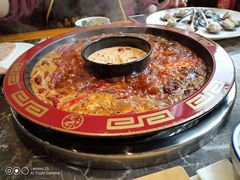 -蜀辣居鲜货老火锅(红牌楼店)