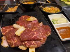 -奥西拉烤肉,盒饭,冷面(青岩刘店)