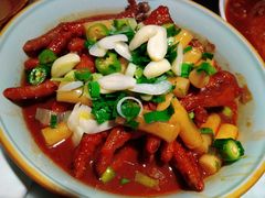 一品凤爪-小菜园新徽菜(常州武进吾悦店)