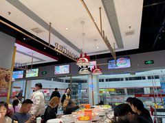 -龍歌自助小火锅(李沧顺和汇店)