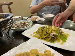 雪菜目鱼-阿马蛋汤·宁波小海鲜(总店)