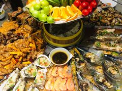 -日进一片海.生腌海鲜火锅.宵夜烧烤(三里屯总店)