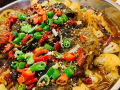 双海特色烤鱼-双海酒店·海鲜家常菜(南戴河店)