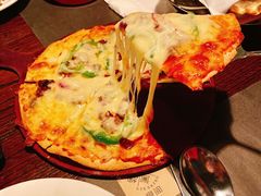 -食间牛排(重庆路万达店)