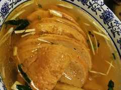 -伊林居饭庄央视清真八大碗