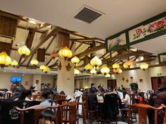 -古关火锅店(古北水镇景区店)