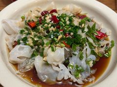 特色炝蚌片-花迹·金陵南京菜(老门东店)