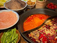 -萍姐火锅·公路夜市(武汉首店)