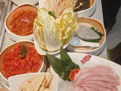 -海底捞火锅(团结桥店)