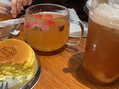 冰摇荔枝乌龙茶-煮叶(悠唐广场店)