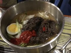 冷面-401餐厅(弘大店)
