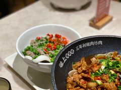-味上湘菜馆(岳麓山店)