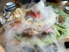 -金塔傣乡·云南民族特色菜·傣味手抓饭(金瓦路店)