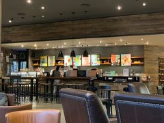 大堂-星巴克(东莞莞城万科中心店)