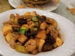 -奥华餐厅·老张记(台基厂店)