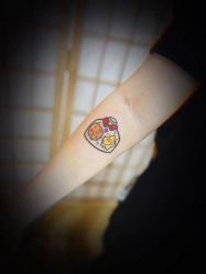 -英刺青 纹身 洗纹身