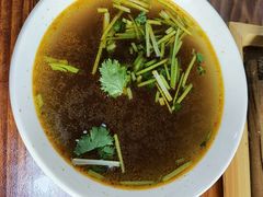 -白老大羊杂碎稍麦