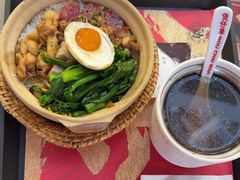 -华记煲仔华·煲仔饭(三元里万科里店)