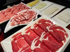 -北门涮肉·炭火铜锅涮肉(什刹海店)