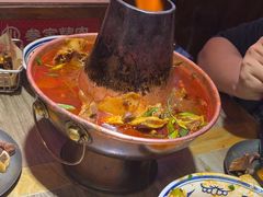 -叁宝烤肉·西安烧烤(东三爻店)